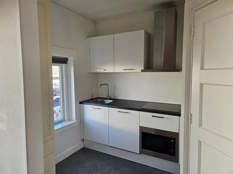 Foto van de Appartement gelegen aan de Hoornsediep in Groningen