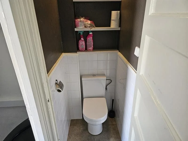 Foto van de Appartement gelegen aan de Hoornsediep in Groningen