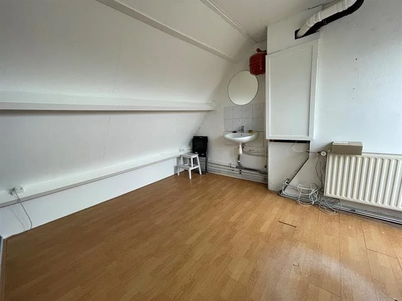 Foto van de Appartement gelegen aan de Van Heemskerckstraat in Groningen