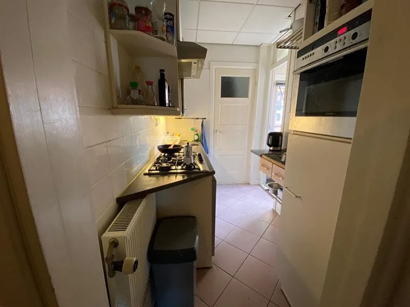Foto van de Appartement gelegen aan de De Ranitzstraat in Groningen
