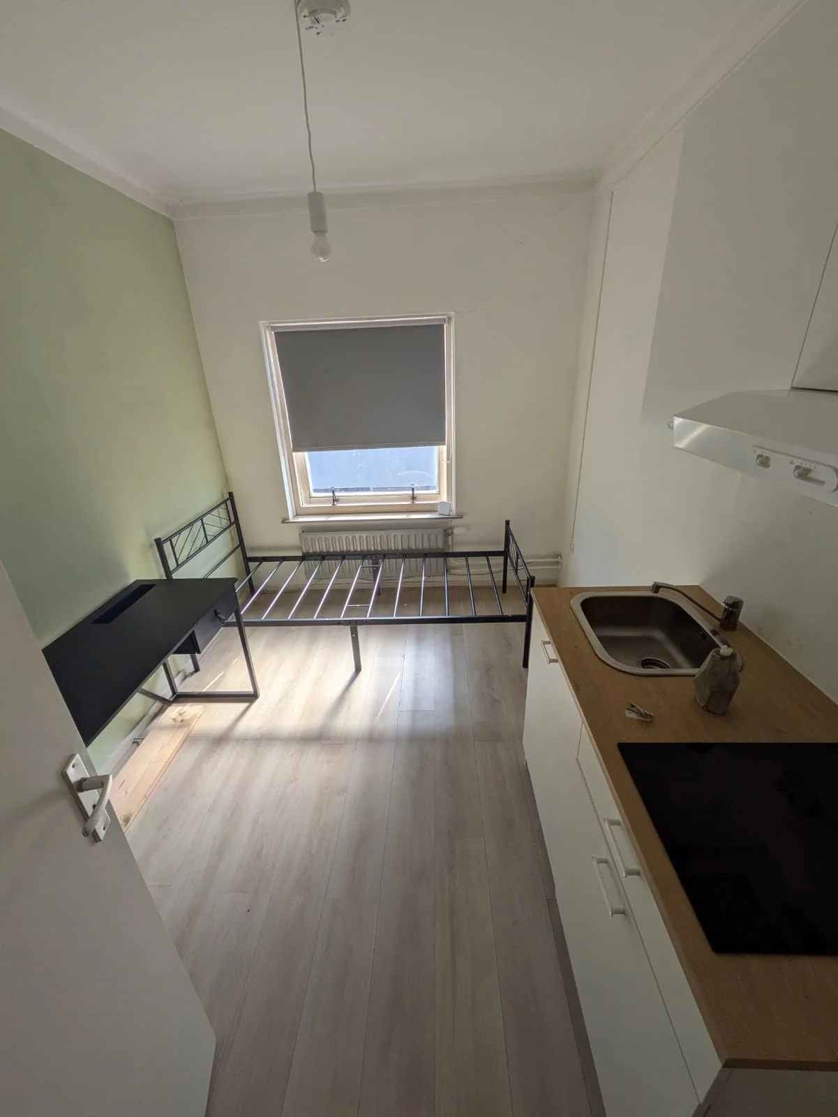 Foto van de Kamer gelegen aan de Van Linschotenstraat in Tilburg