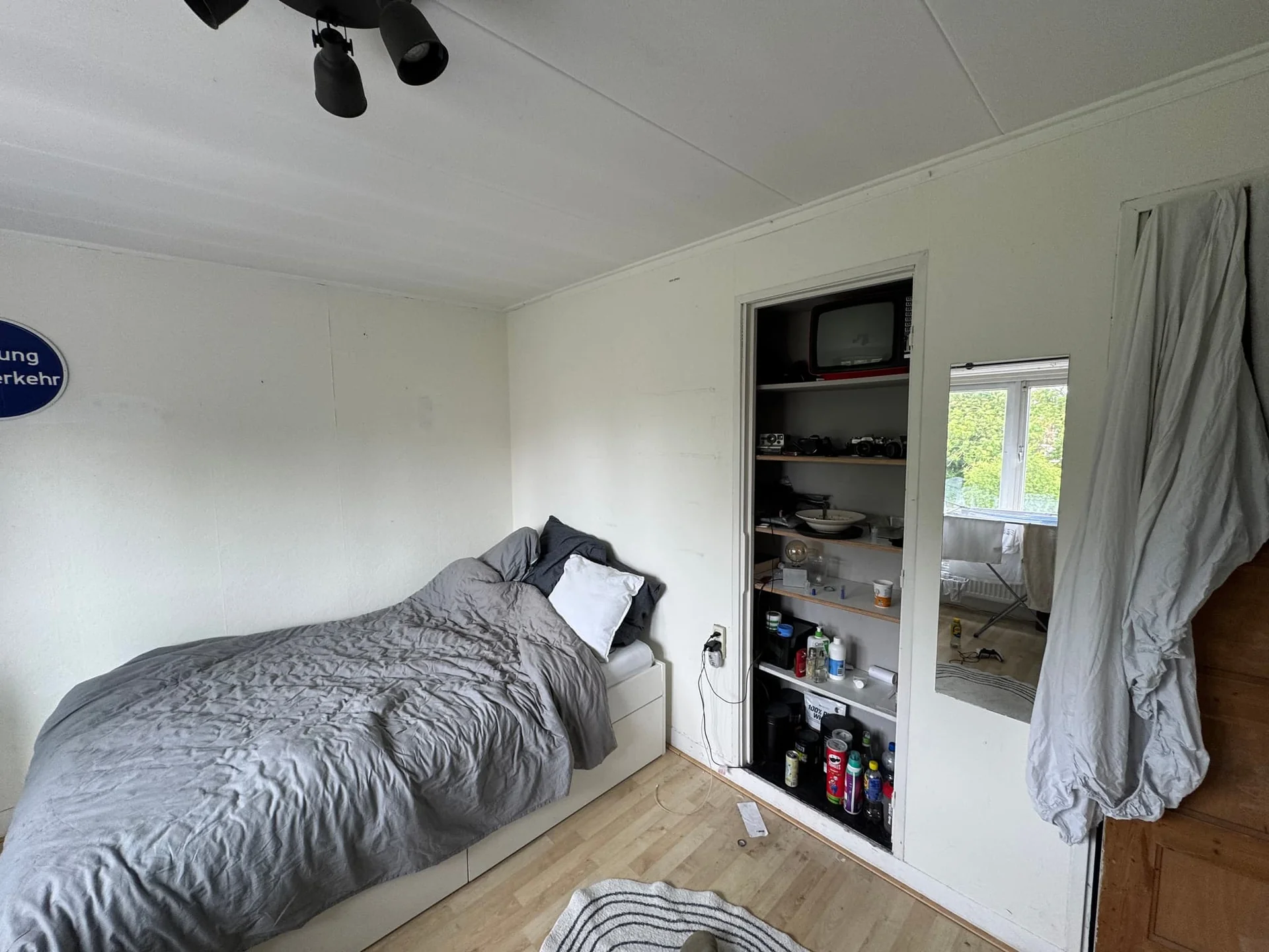 Foto van de Kamer gelegen aan de Oppenheimstraat in Groningen