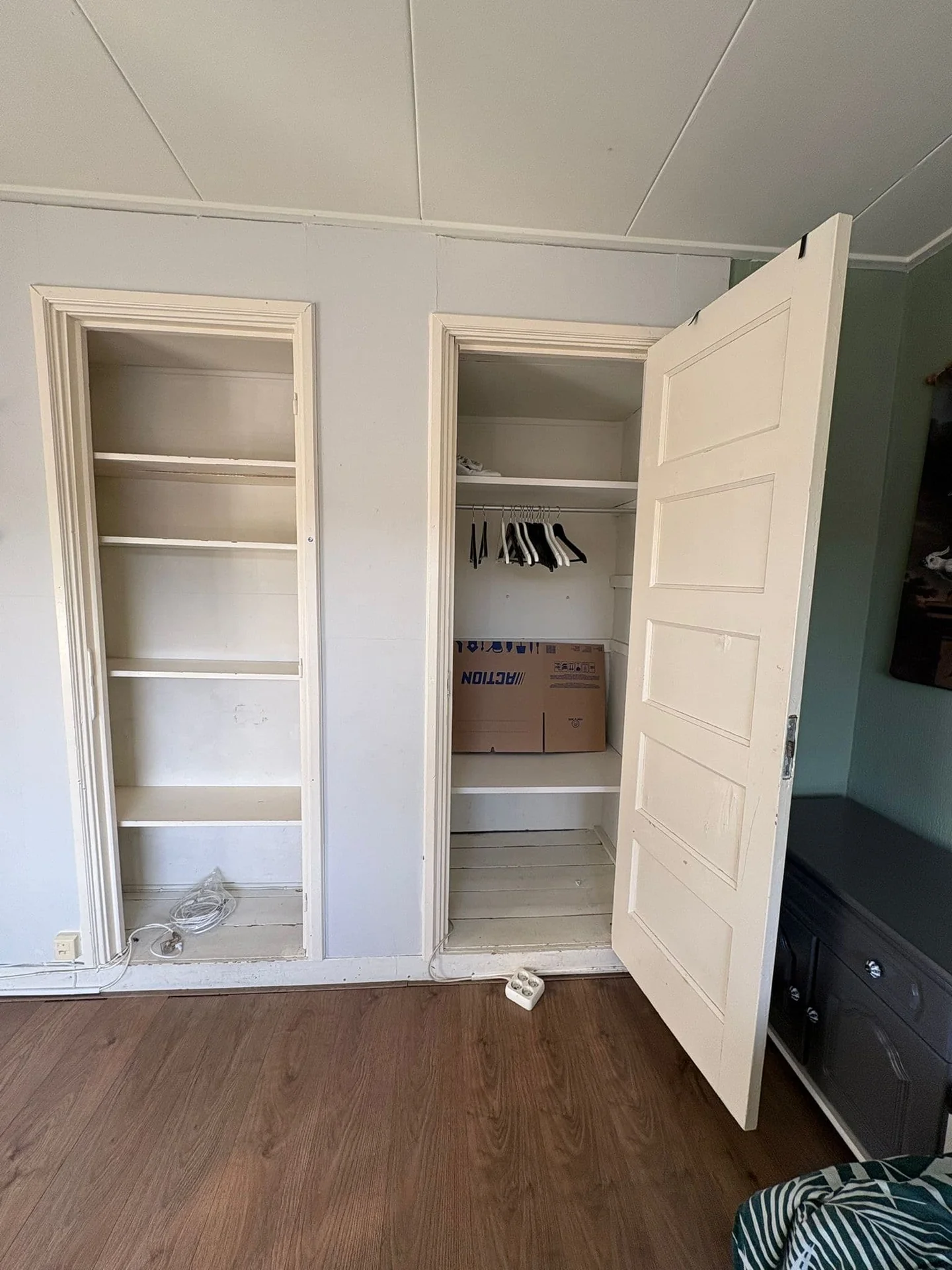 Foto van de Kamer gelegen aan de Oppenheimstraat in Groningen