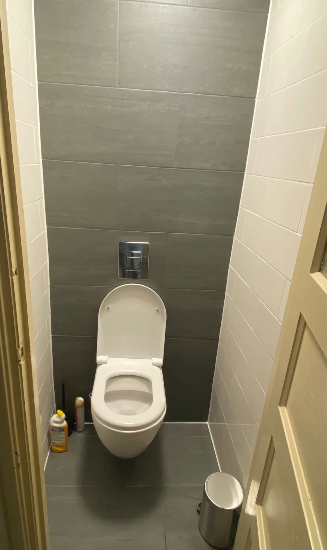Foto van de Kamer gelegen aan de Oppenheimstraat in Groningen