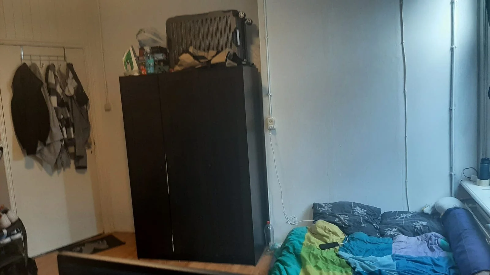 Foto van de Kamer gelegen aan de Groenestraat in Nijkerk