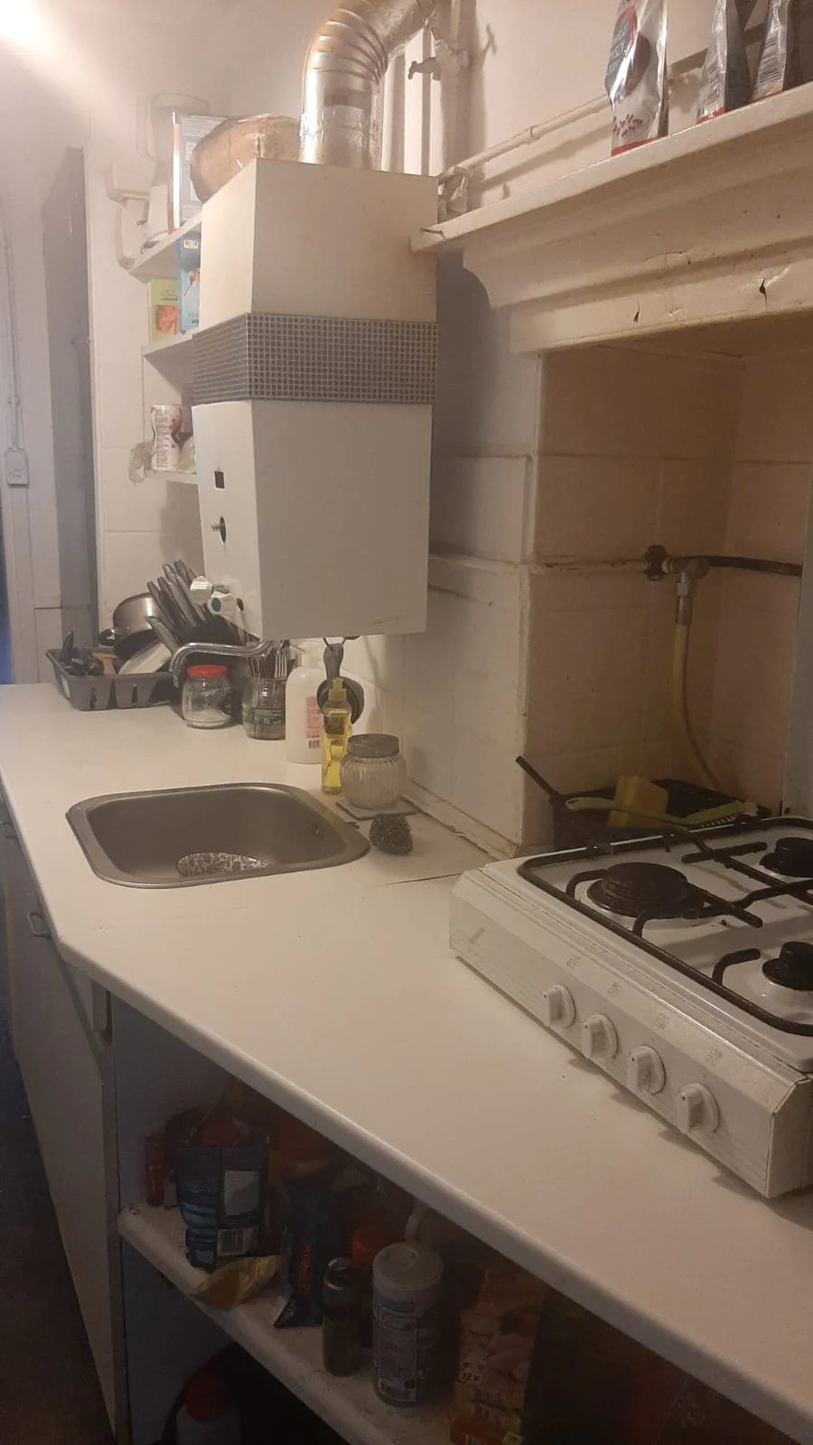 Foto van de Kamer gelegen aan de Groenestraat in Nijkerk