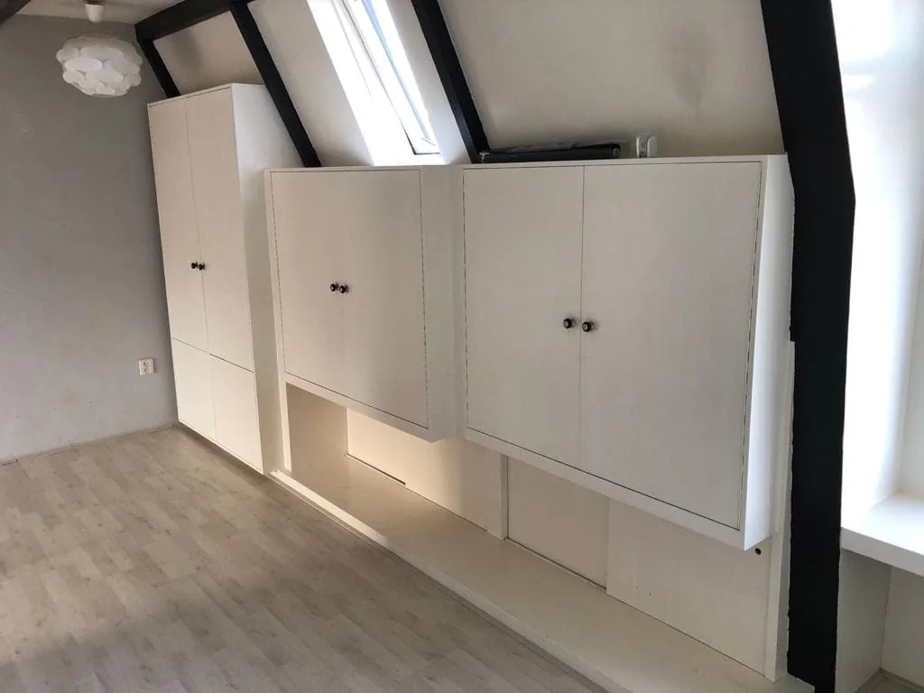 Foto van de Kamer gelegen aan de Koolstraat in Groningen
