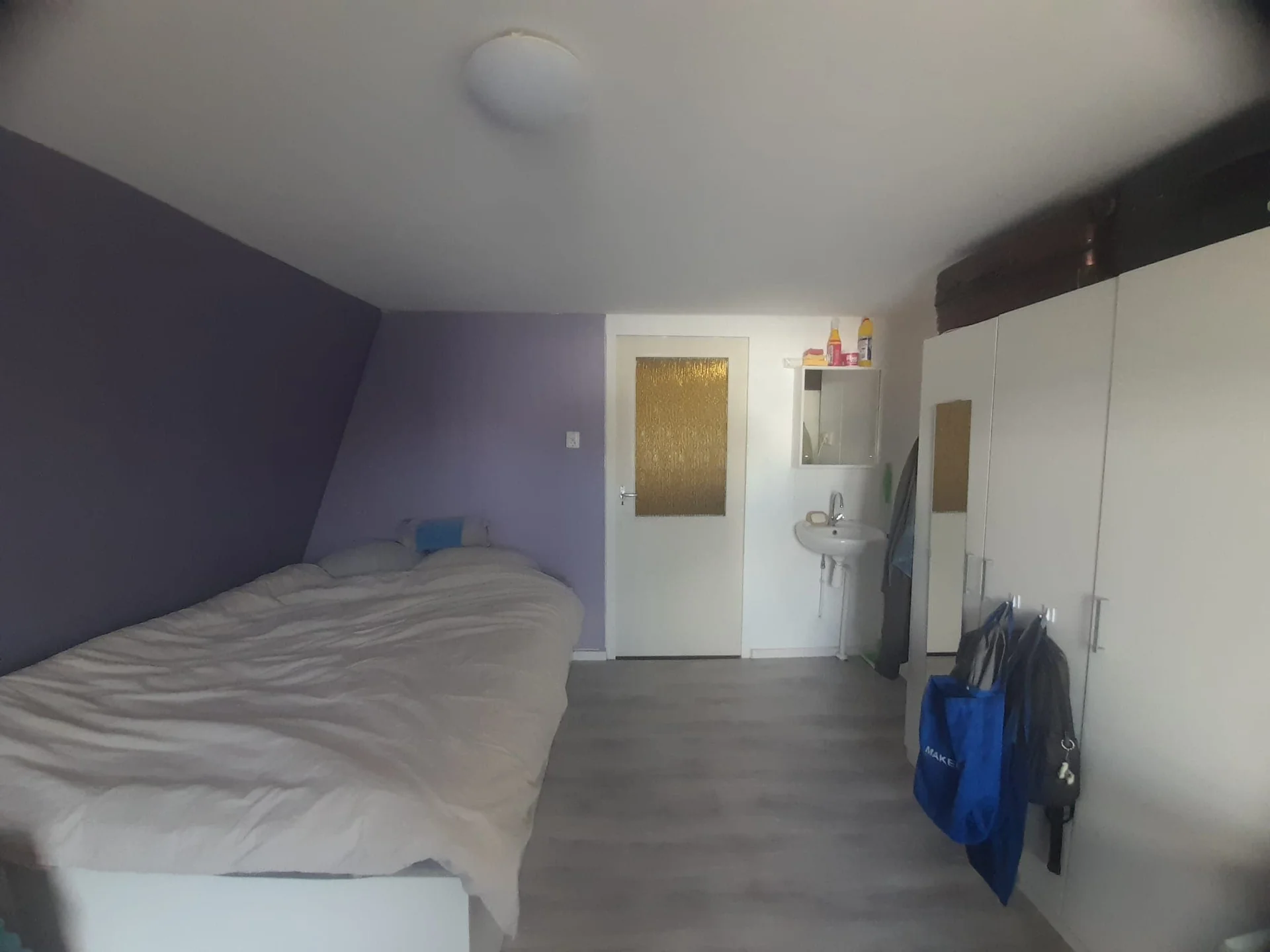 Foto van de Kamer gelegen aan de Mina Krusemanstraat in Enschede