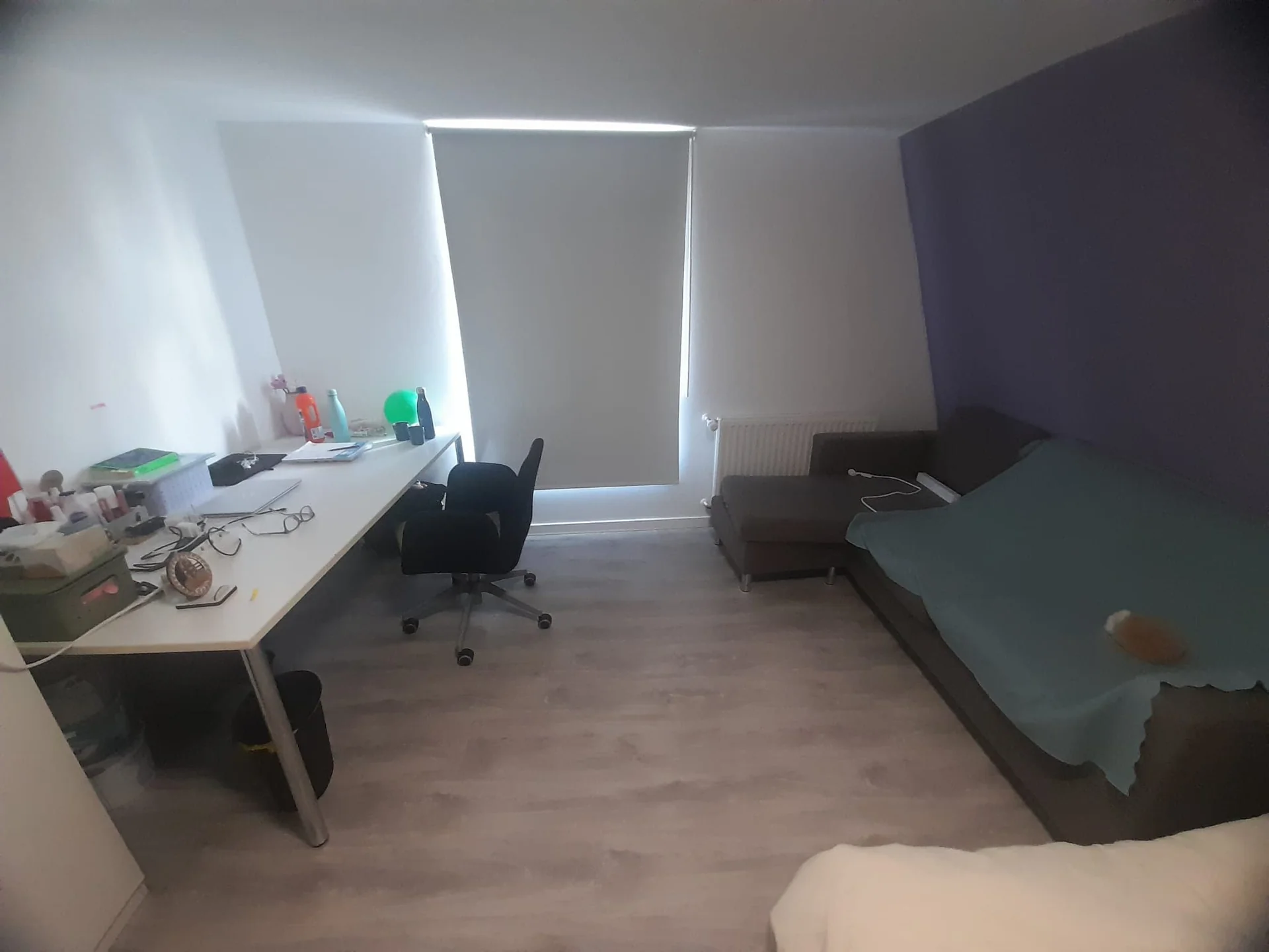 Foto van de Kamer gelegen aan de Mina Krusemanstraat in Enschede