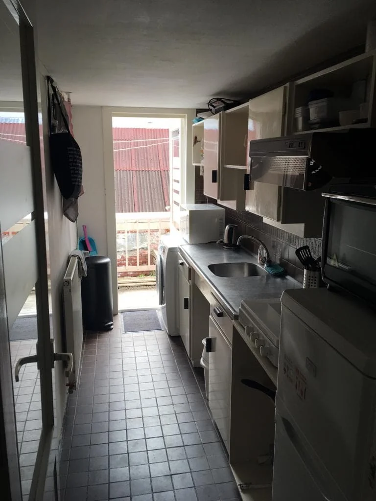 Foto van de Kamer gelegen aan de Koolstraat in Groningen