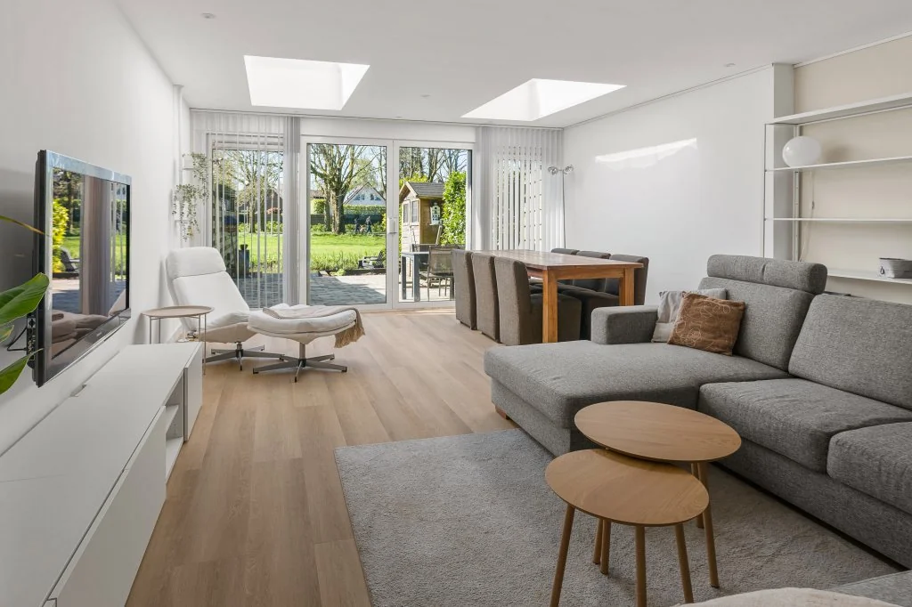 Foto van de Appartement gelegen aan de Eger in Uithoorn