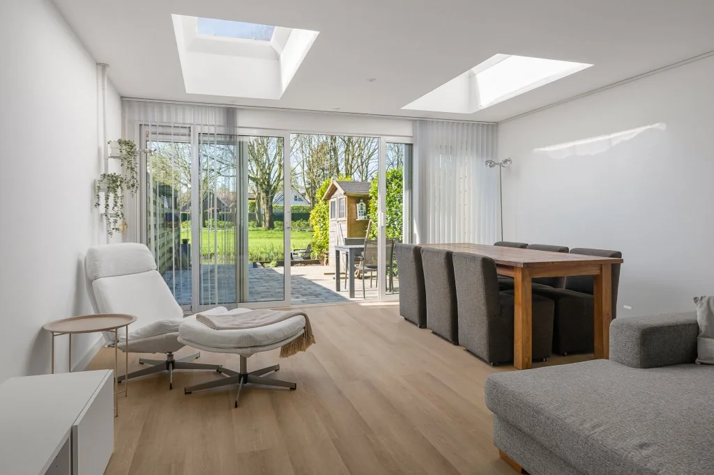 Foto van de Appartement gelegen aan de Eger in Uithoorn