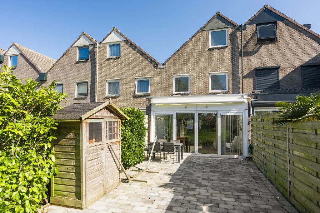 Foto van de Appartement gelegen aan de Eger in Uithoorn