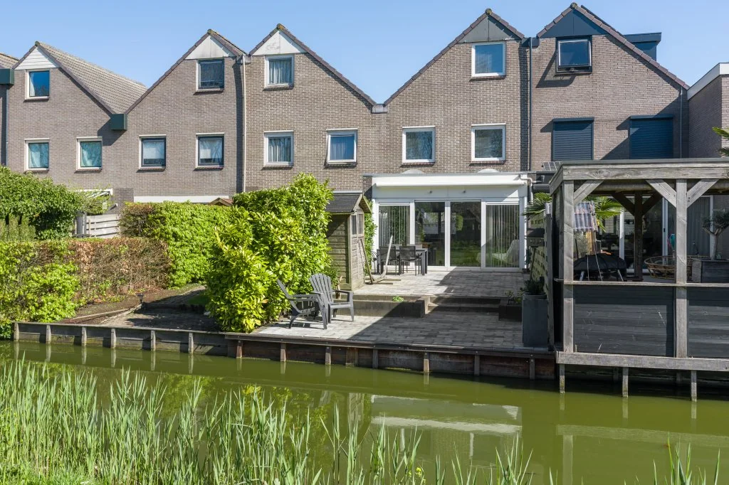 Foto van de Appartement gelegen aan de Eger in Uithoorn