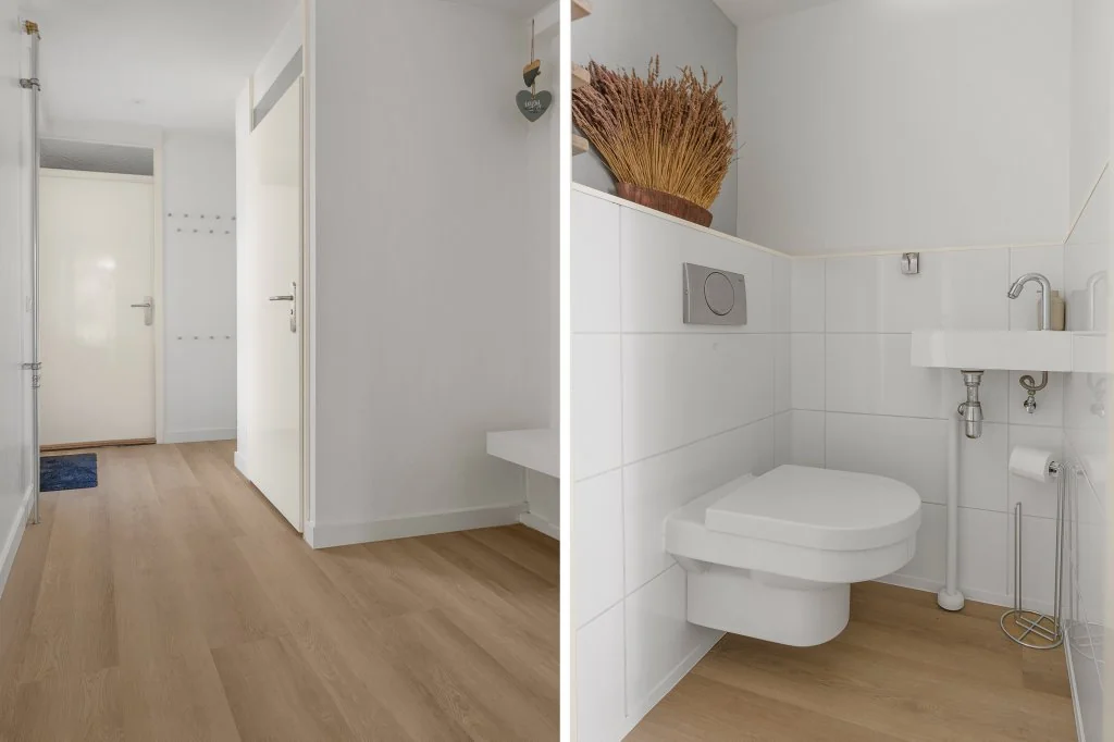 Foto van de Appartement gelegen aan de Eger in Uithoorn