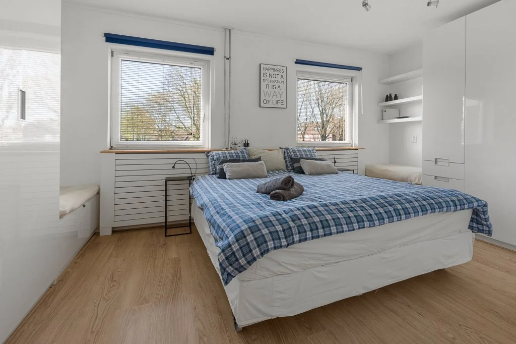 Foto van de Appartement gelegen aan de Eger in Uithoorn