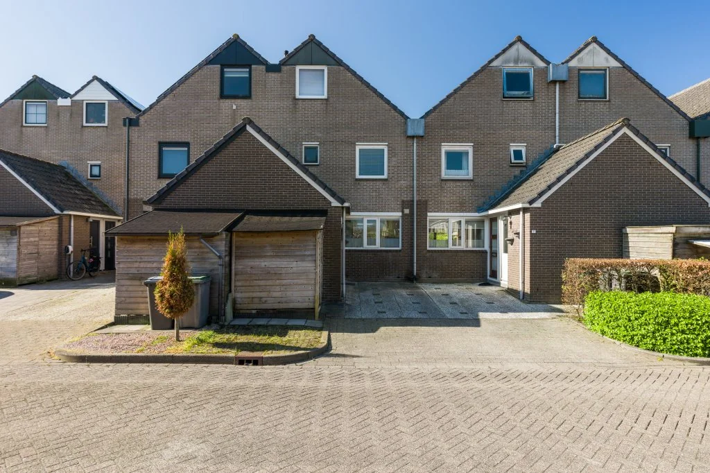 Foto van de Appartement gelegen aan de Eger in Uithoorn