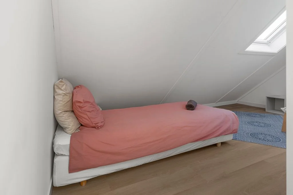 Foto van de Appartement gelegen aan de Eger in Uithoorn