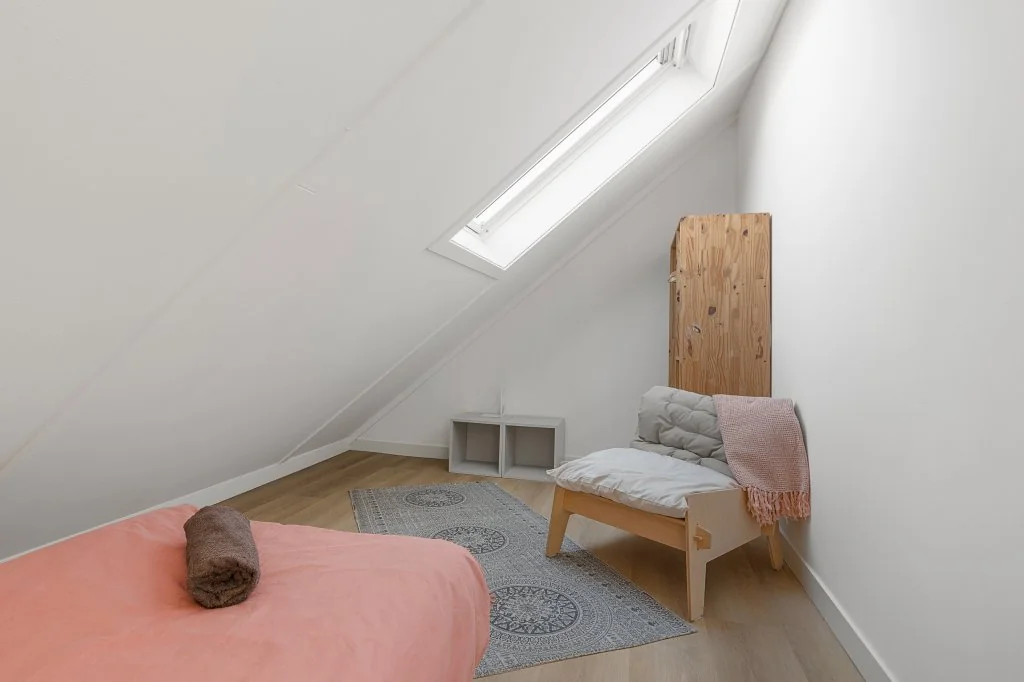 Foto van de Appartement gelegen aan de Eger in Uithoorn