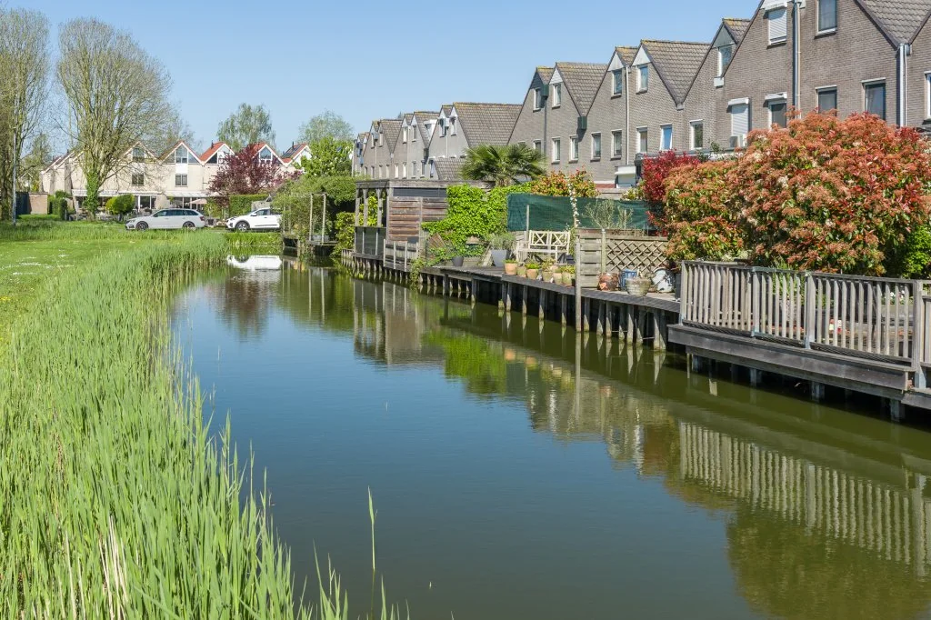 Foto van de Appartement gelegen aan de Eger in Uithoorn