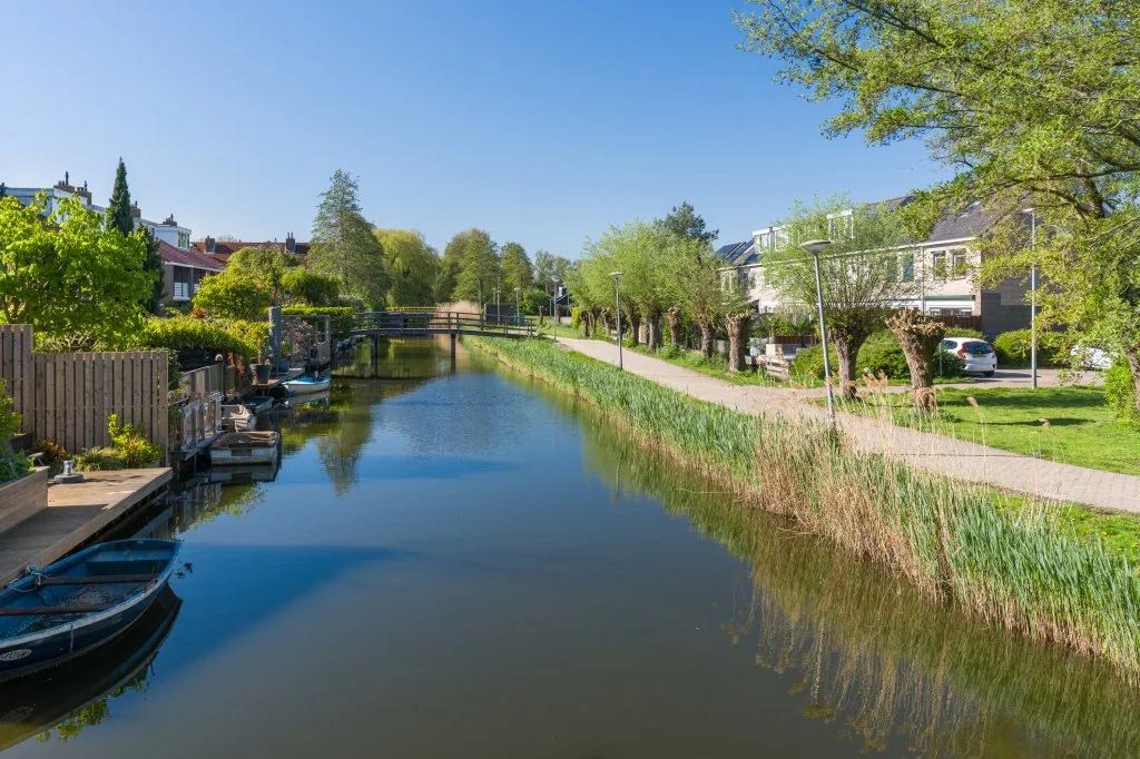 Foto van de Appartement gelegen aan de Eger in Uithoorn