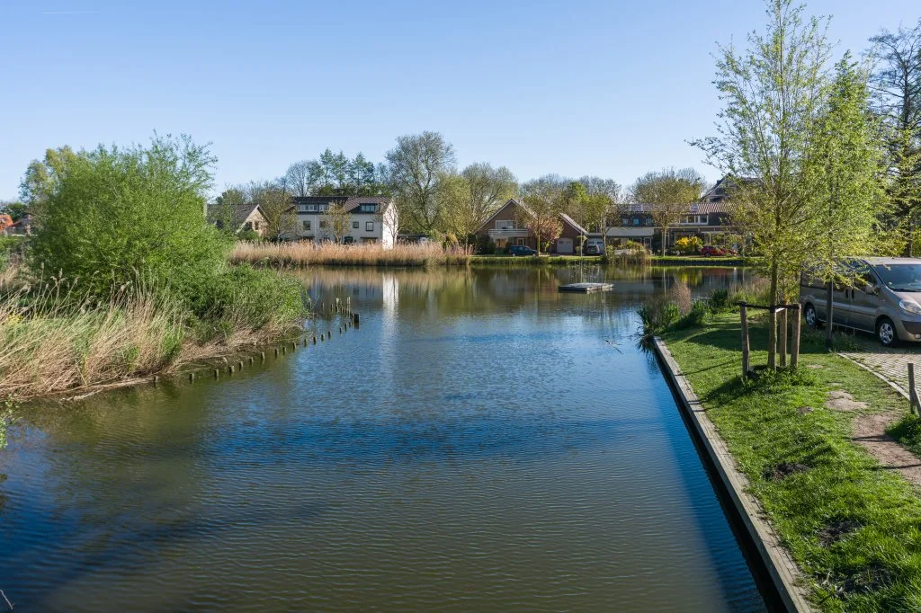 Foto van de Appartement gelegen aan de Eger in Uithoorn