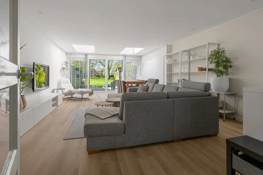 Foto van de Appartement gelegen aan de Eger in Uithoorn