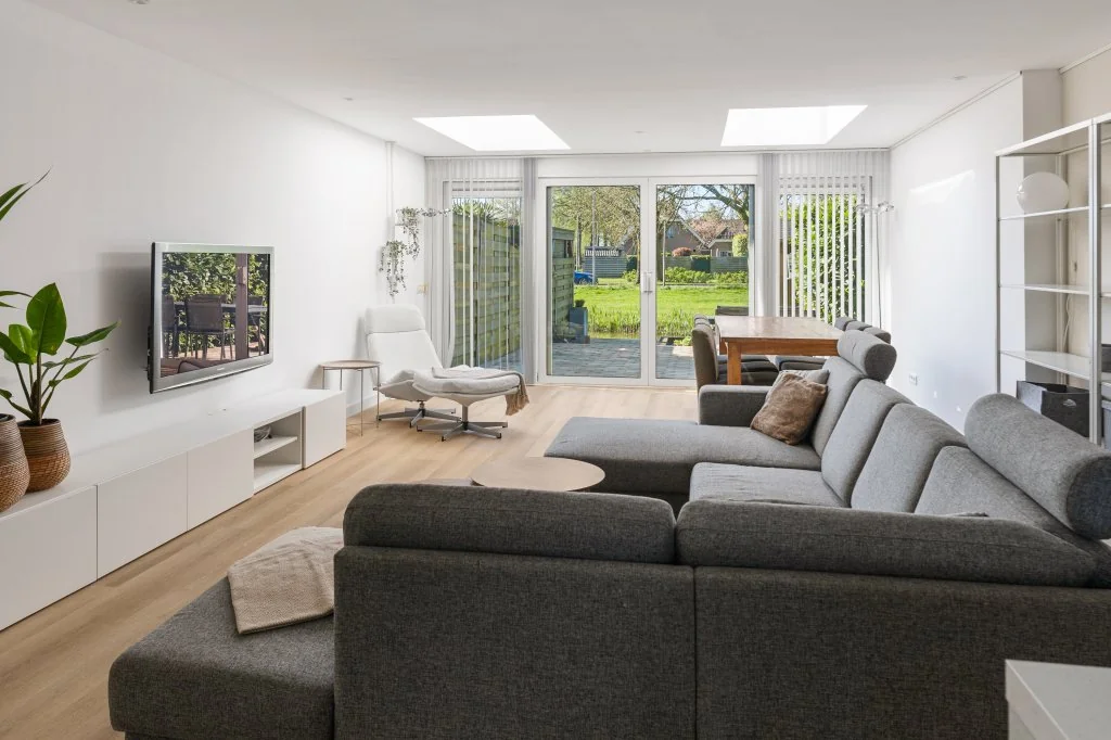 Foto van de Appartement gelegen aan de Eger in Uithoorn