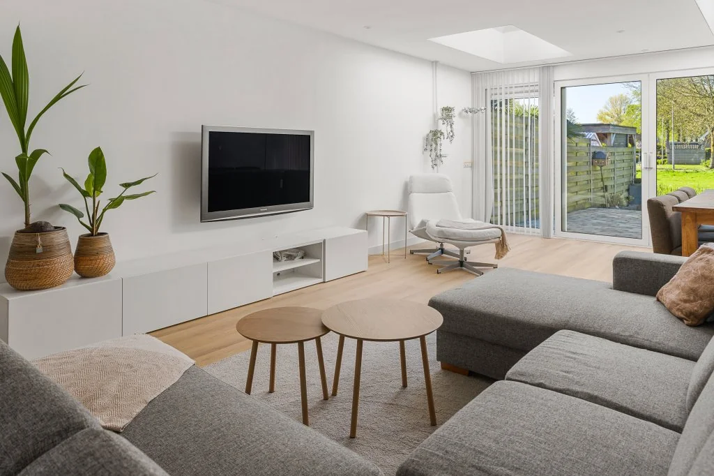 Foto van de Appartement gelegen aan de Eger in Uithoorn