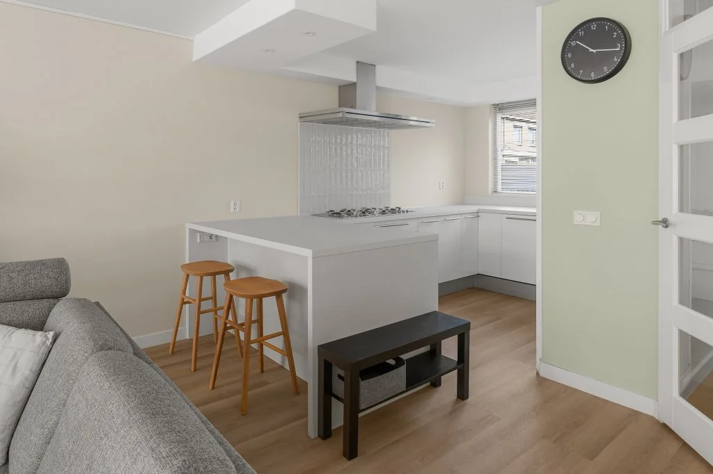 Foto van de Appartement gelegen aan de Eger in Uithoorn