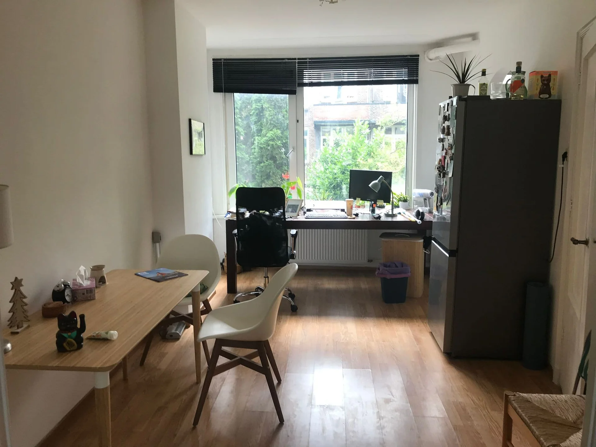 Foto van de Appartement gelegen aan de Noorderhavenkade in Rotterdam