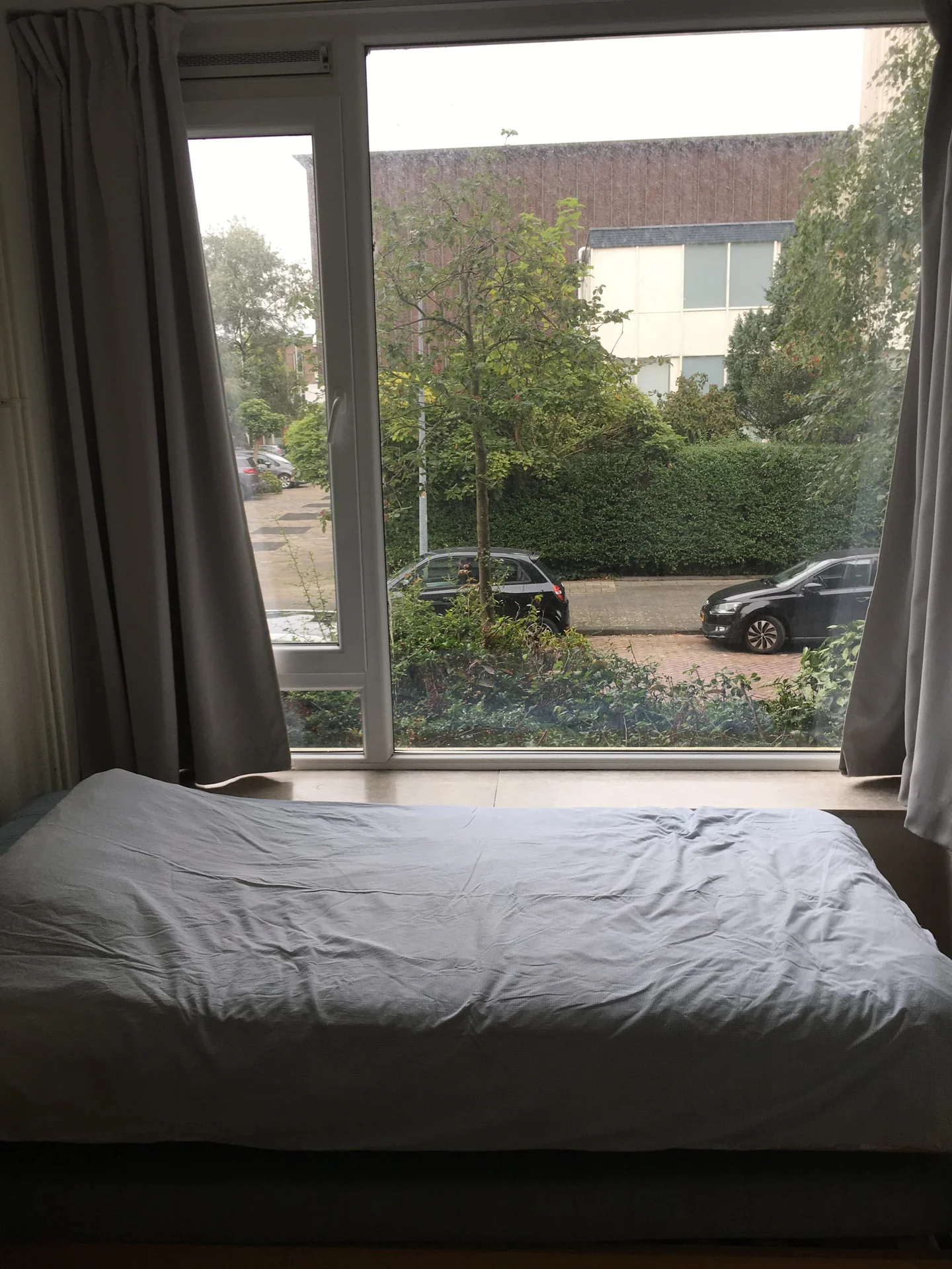 Foto van de Kamer gelegen aan de De Carpentierstraat in Den Haag