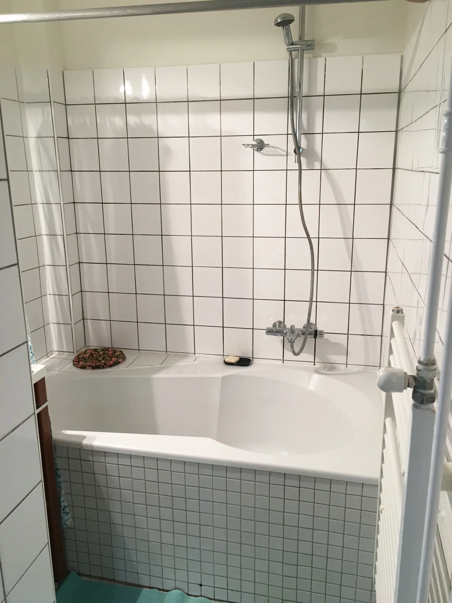 Foto van de Kamer gelegen aan de De Carpentierstraat in Den Haag