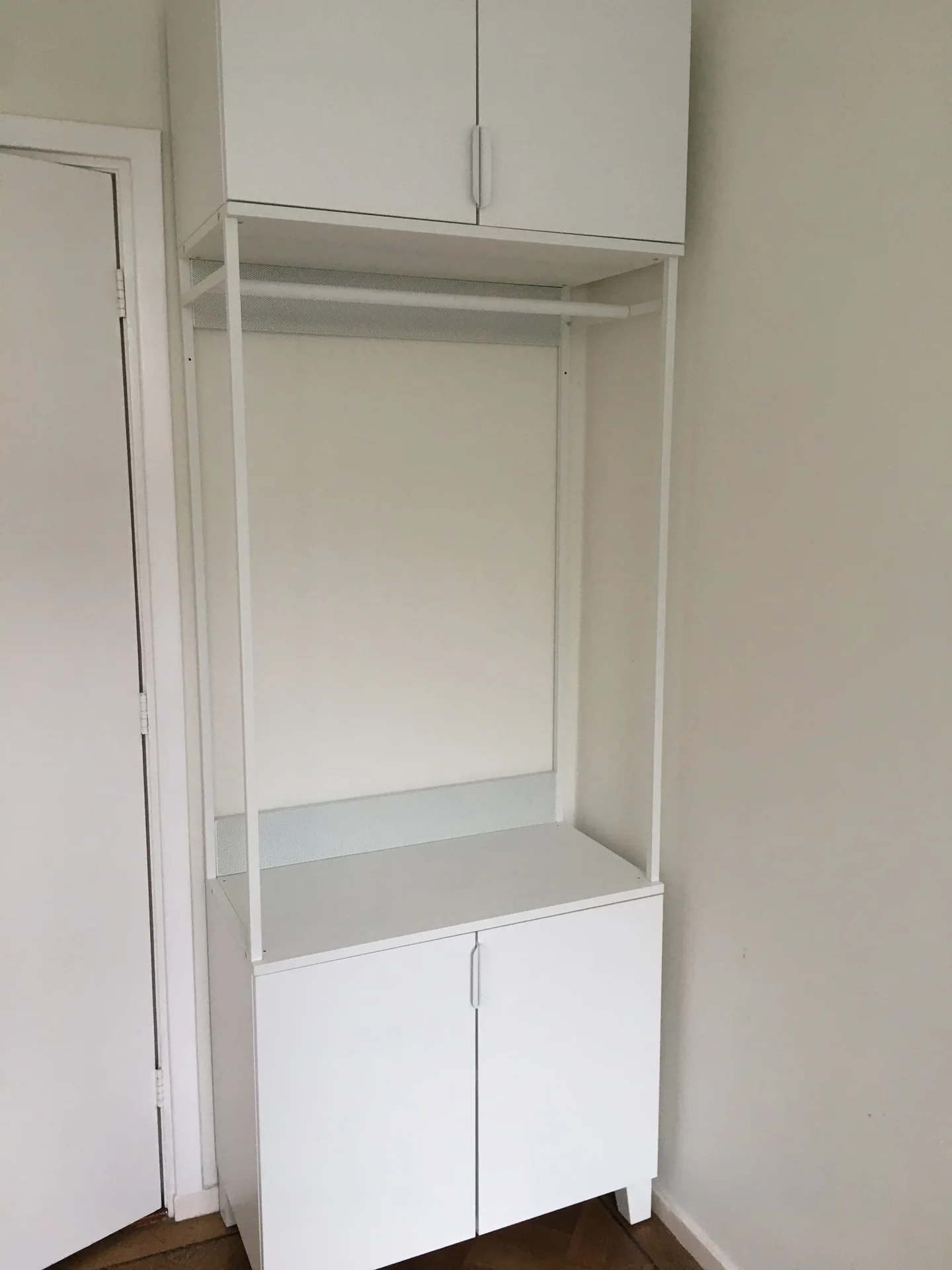 Foto van de Kamer gelegen aan de De Carpentierstraat in Den Haag