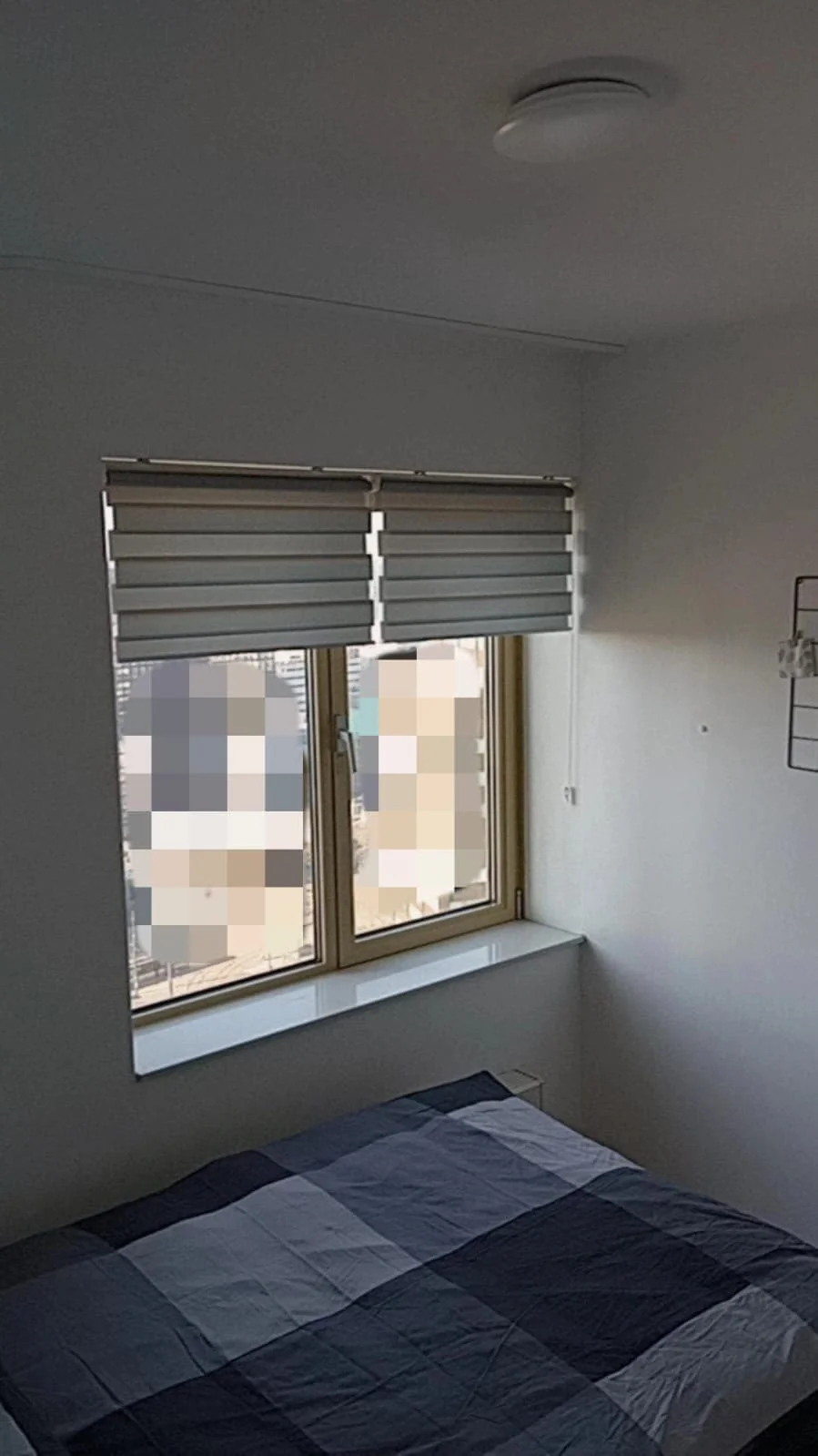 Foto van de Kamer gelegen aan de Blaak in Rotterdam