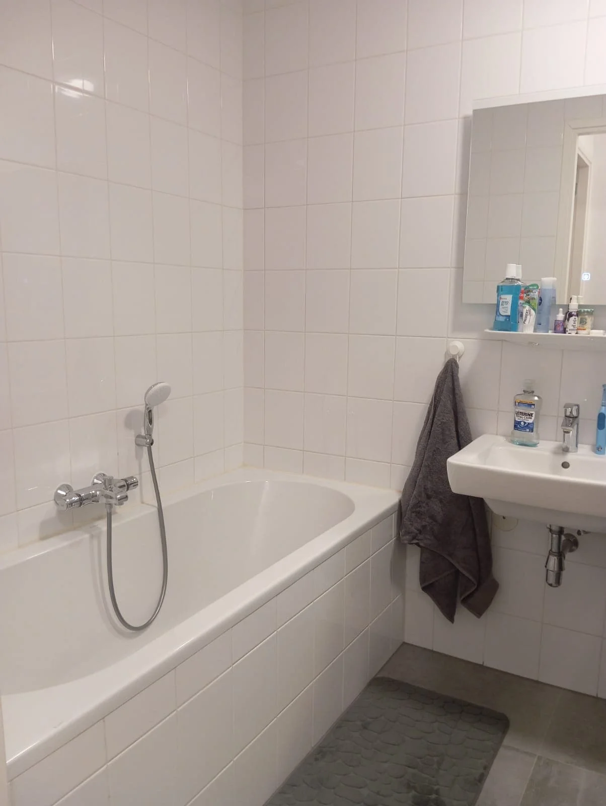 Foto van de Kamer gelegen aan de Blaak in Rotterdam