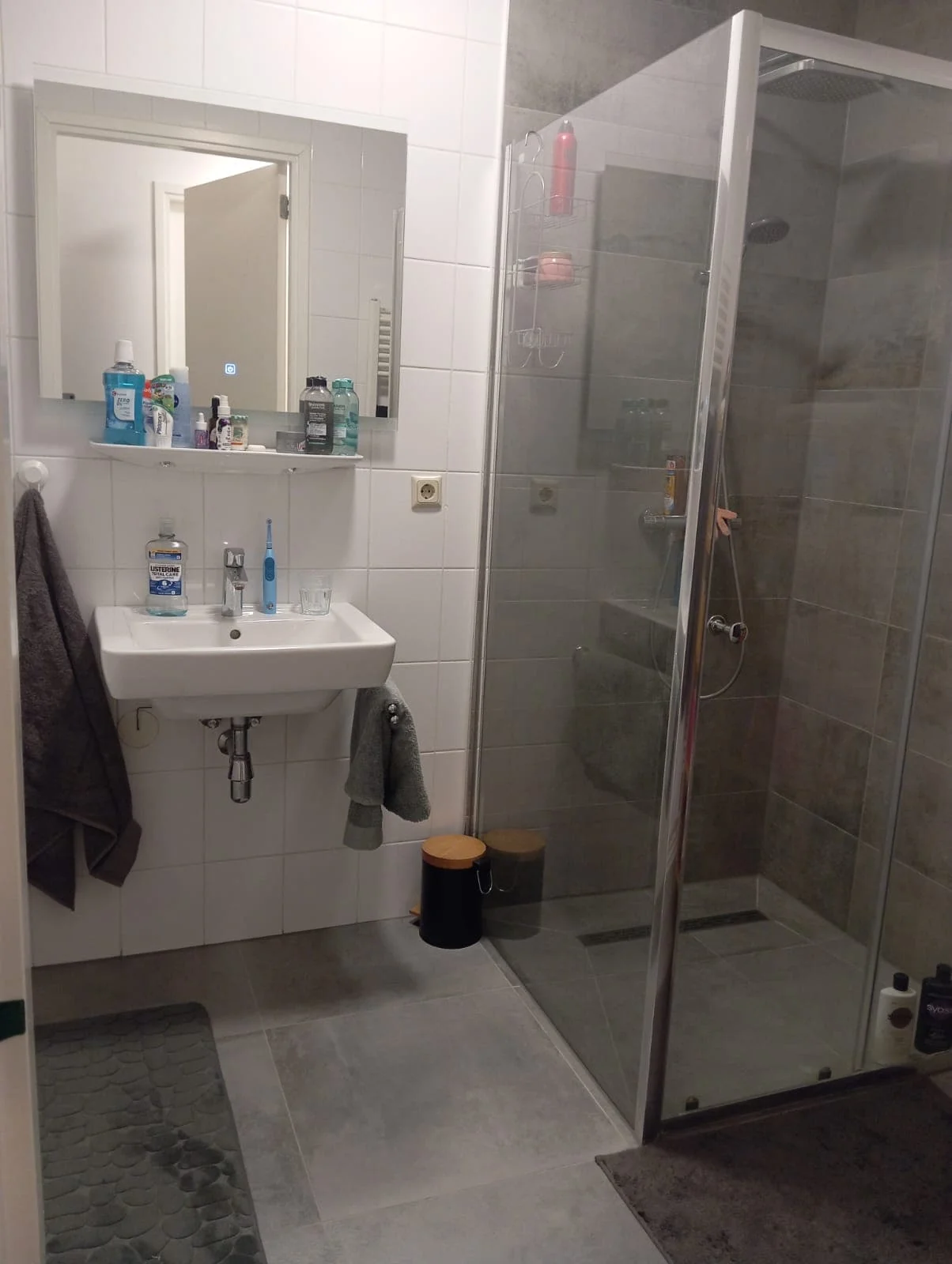 Foto van de Kamer gelegen aan de Blaak in Rotterdam
