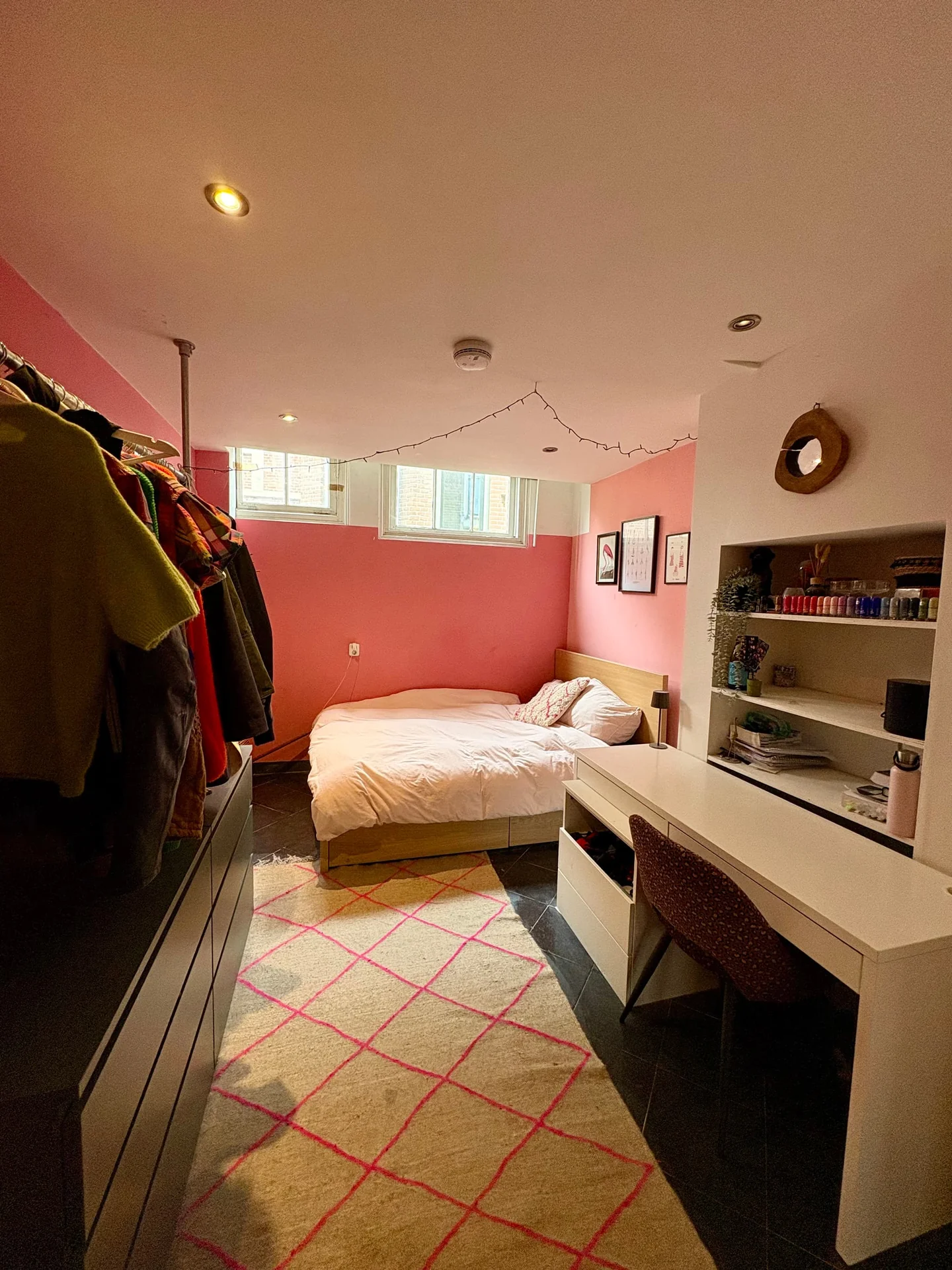 Foto van de Kamer gelegen aan de Vlamingstraat in Delft