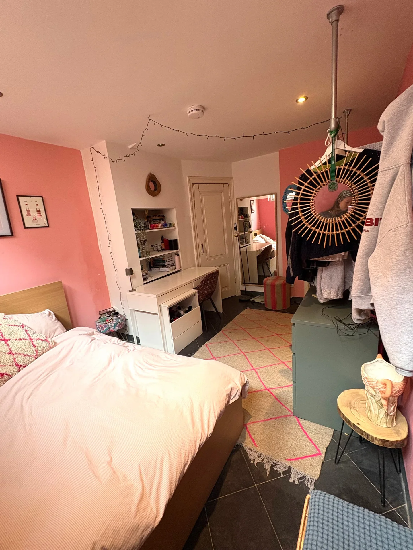 Foto van de Kamer gelegen aan de Vlamingstraat in Delft