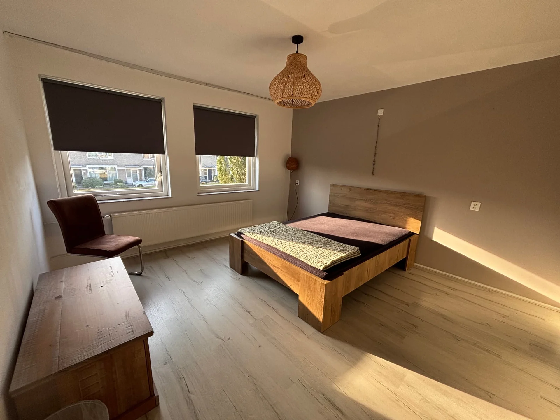 Foto van de Kamer gelegen aan de Haverdijk in Prinsenbeek