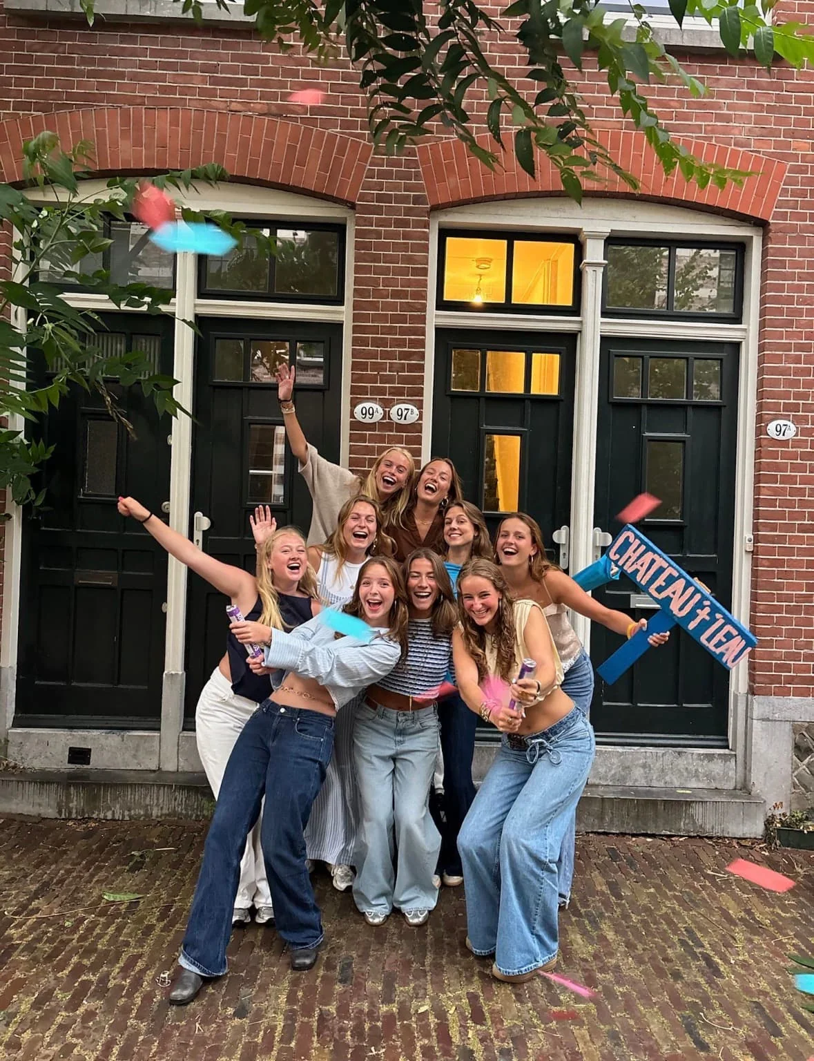 Foto van de Kamer gelegen aan de Waterloostraat in Rotterdam