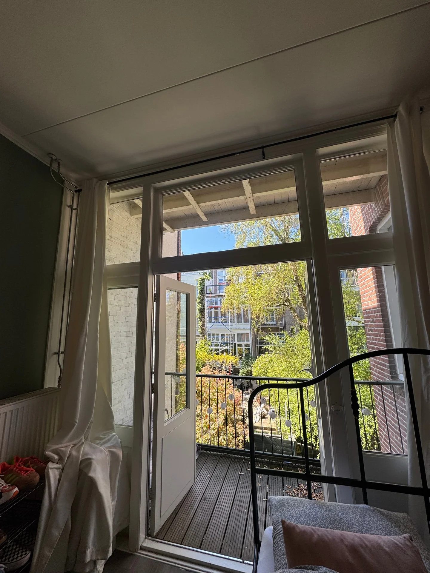Foto van de Kamer gelegen aan de Waterloostraat in Rotterdam
