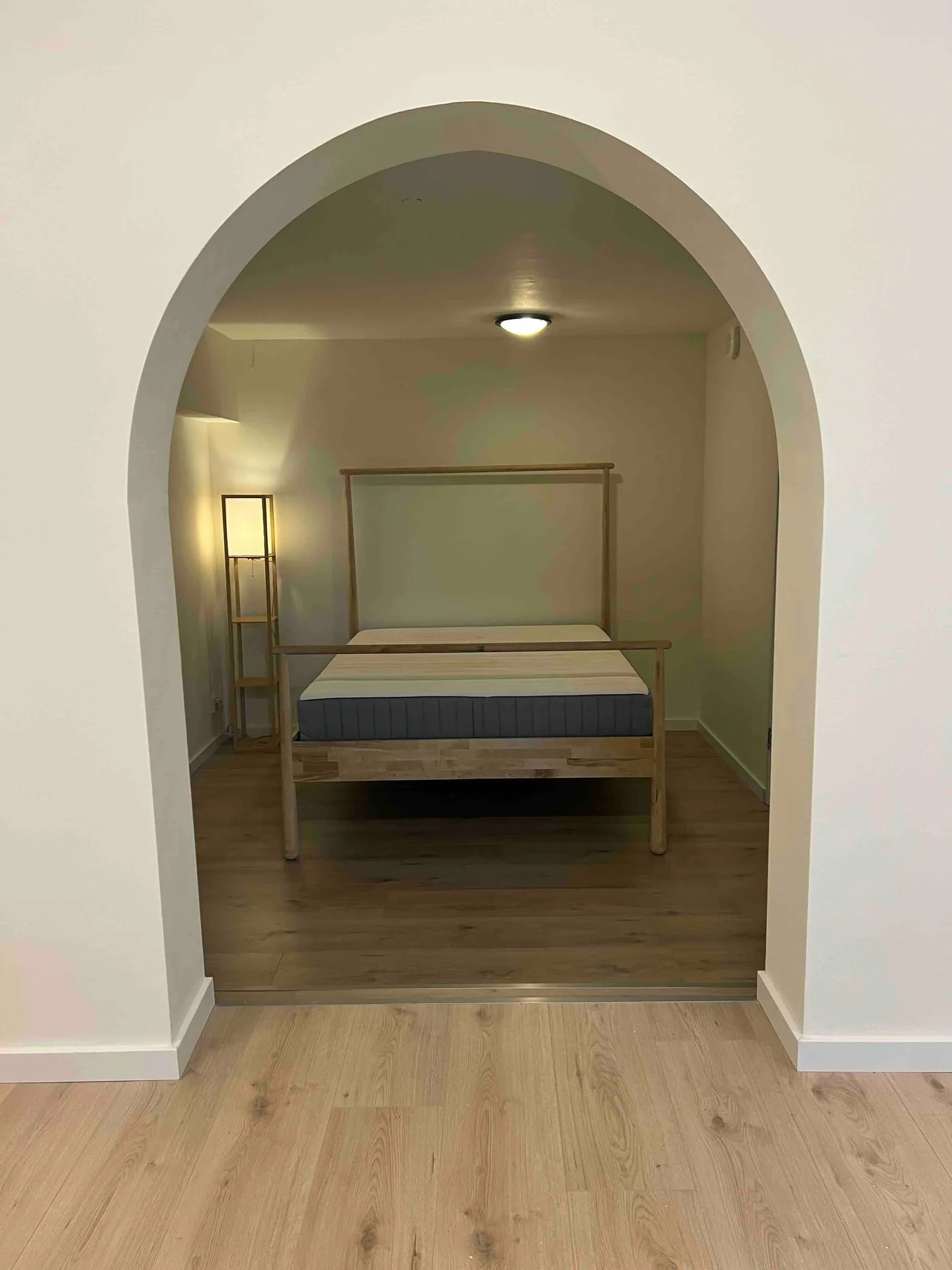 Foto van de Appartement gelegen aan de Oudezijds Voorburgwal in Amsterdam