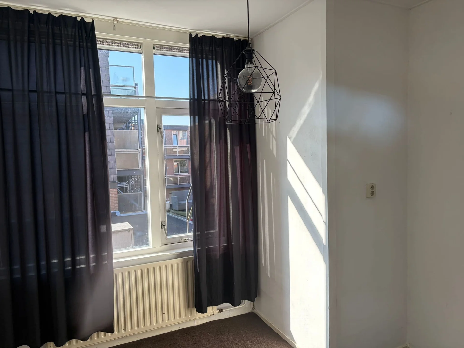 Foto van de Kamer gelegen aan de Scharlo in Alkmaar