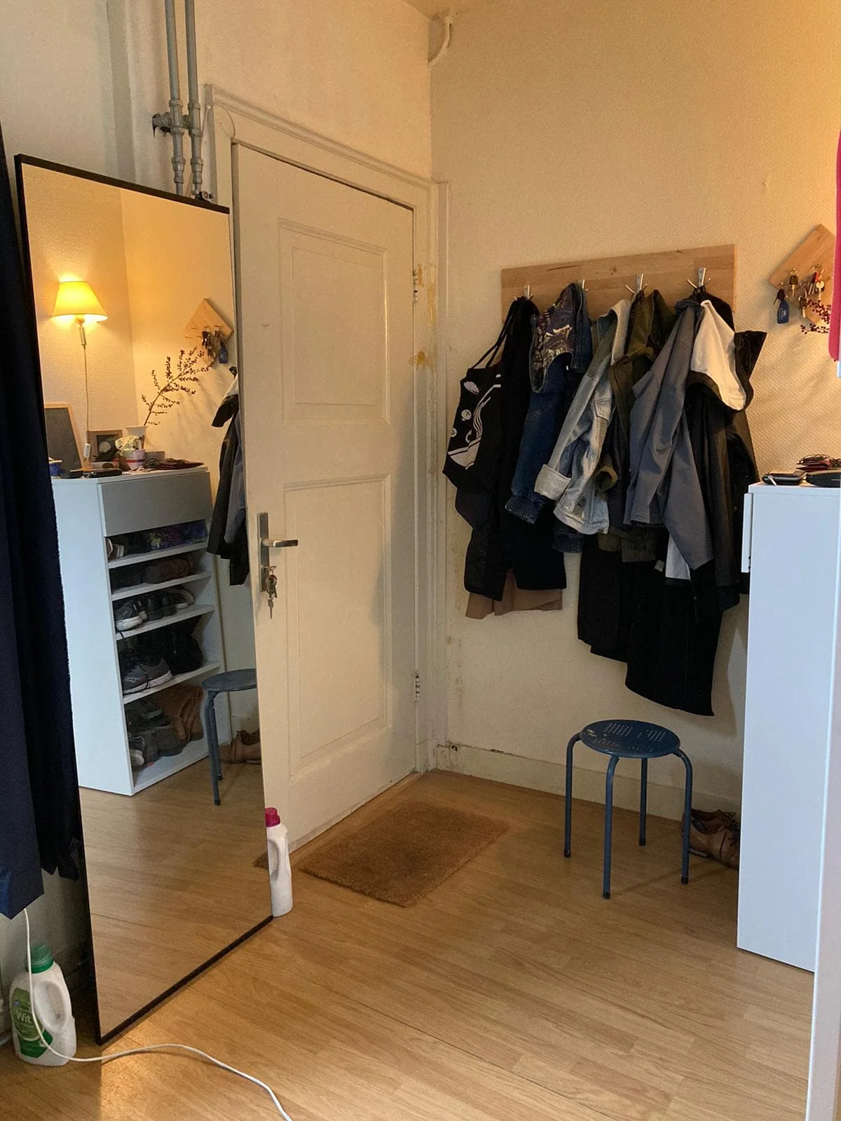 Foto van de Appartement gelegen aan de Boterstraat in Utrecht