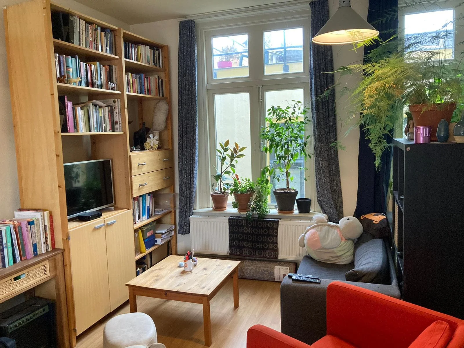 Foto van de Appartement gelegen aan de Boterstraat in Utrecht