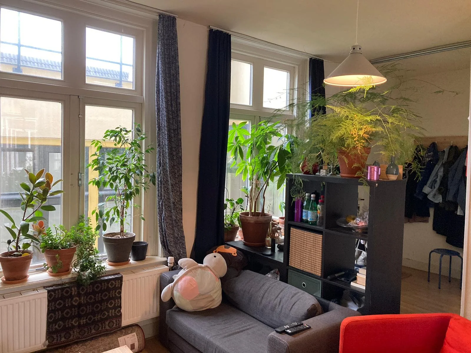 Foto van de Appartement gelegen aan de Boterstraat in Utrecht