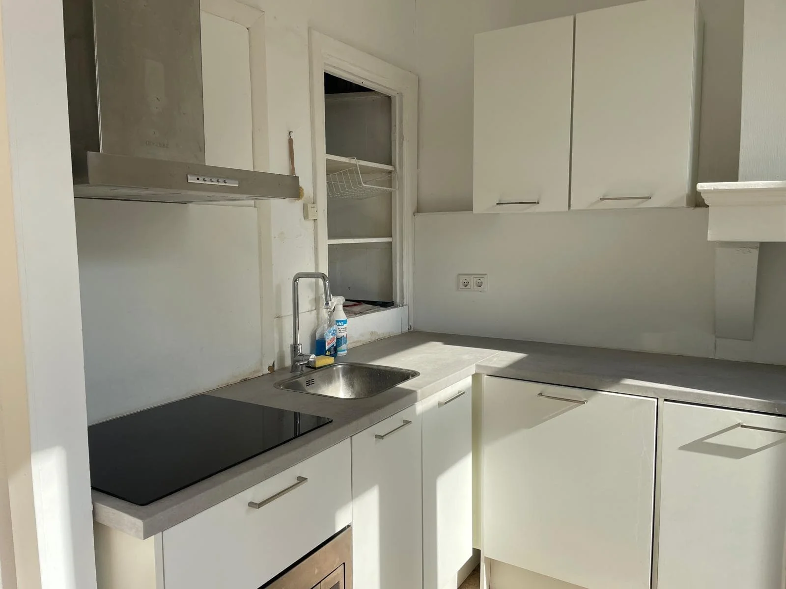 Foto van de Kamer gelegen aan de Eyssoniusplein in Groningen