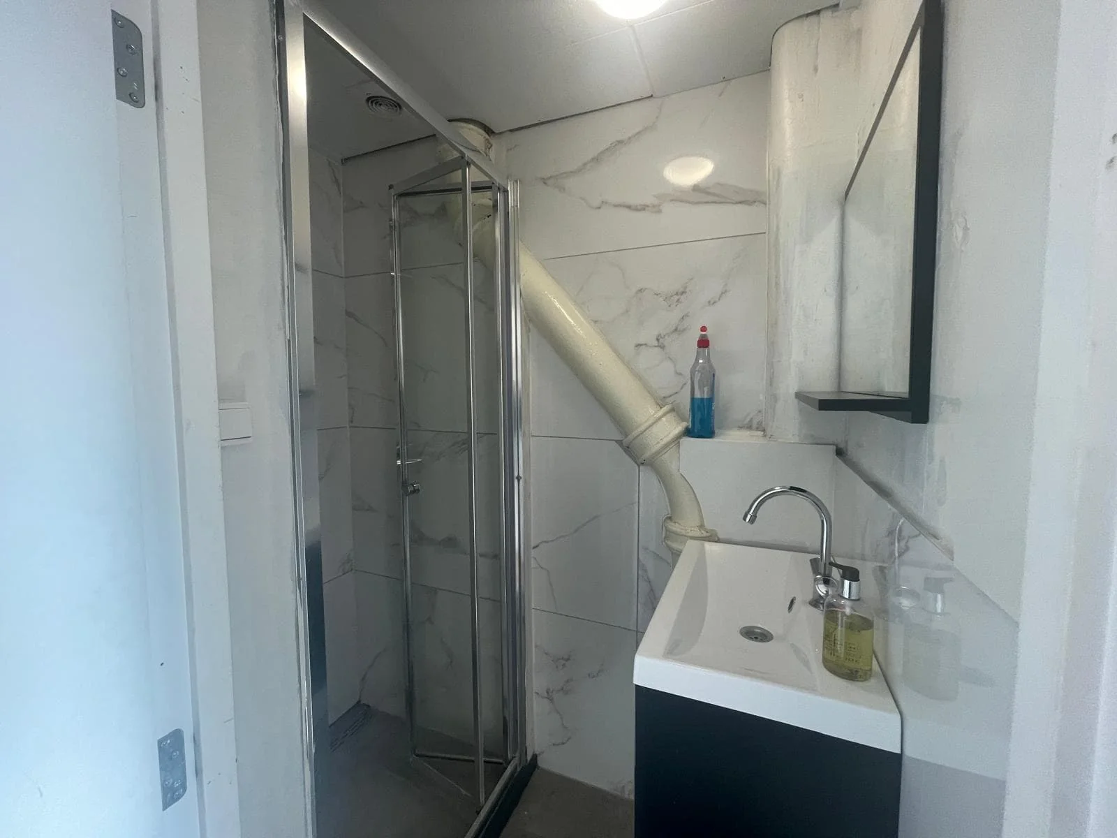 Foto van de Kamer gelegen aan de Eyssoniusplein in Groningen