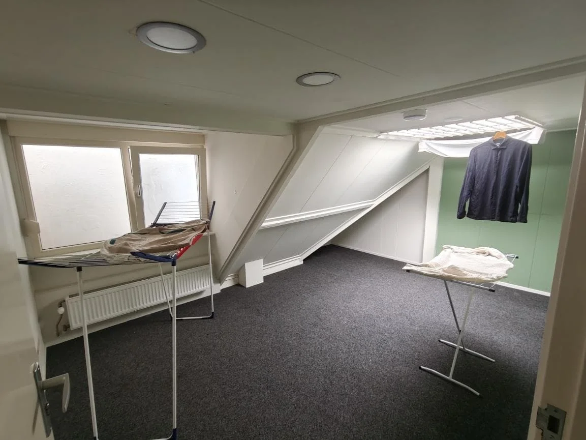 Foto van de Kamer gelegen aan de Walstraat in Enschede